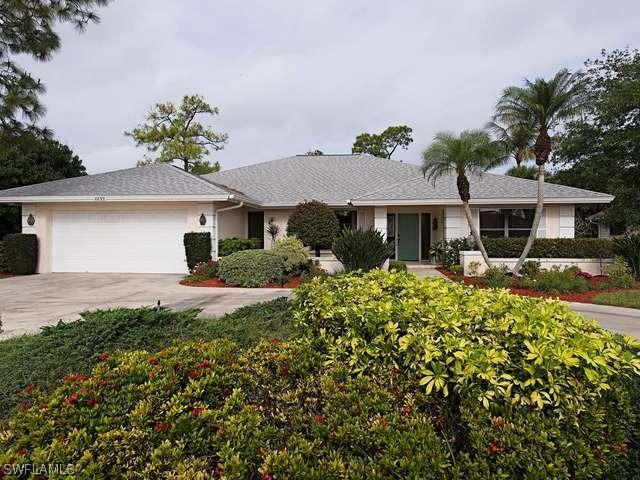 2299 Queens Way, Naples, FL