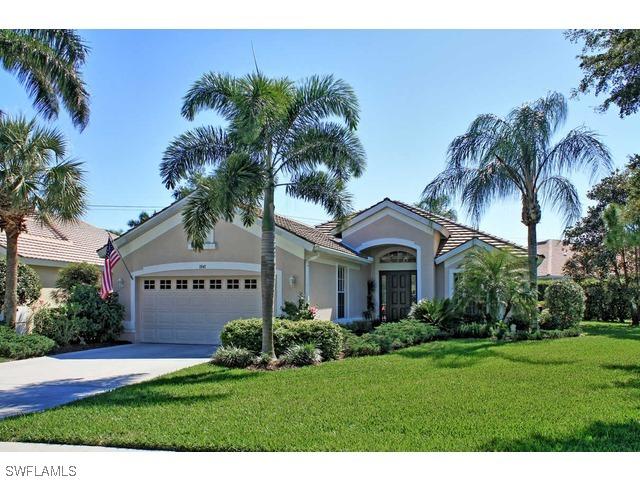 1841 Winding Oaks Way, Naples, FL 34109
