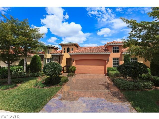 22205 Ponte Romano Ln., Estero, FL 33928
