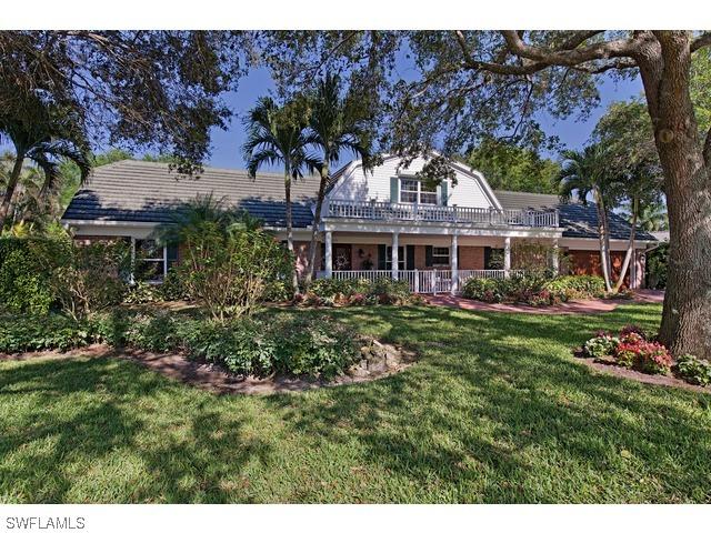 6606 Ridgewood Dr., Naples, FL