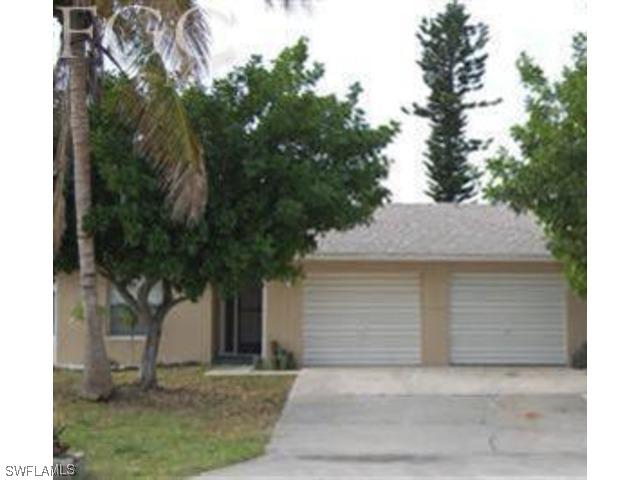1616 Orchid Blvd., Cape Coral, FL