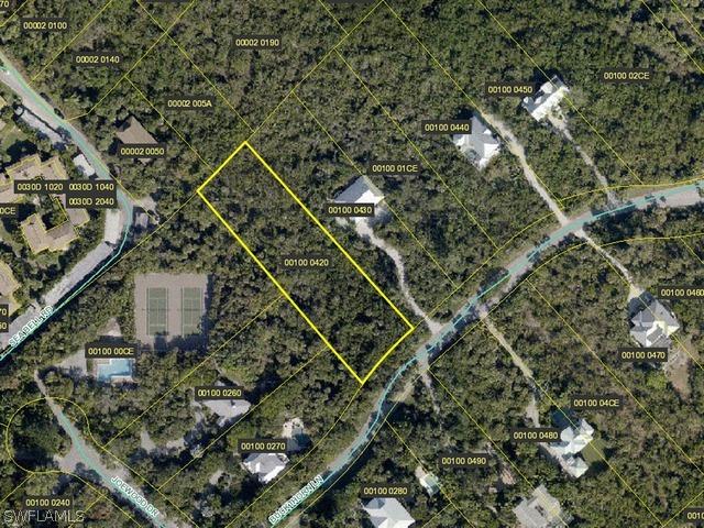 1837 Buckthorn Ln., Sanibel, FL 33957