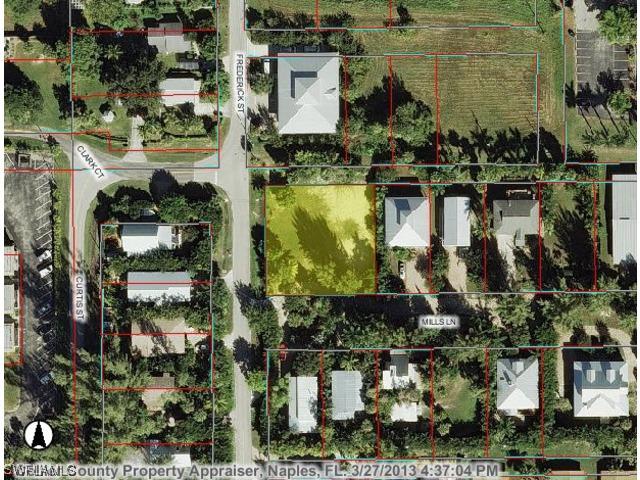 0000 Frederick St., Naples, FL 34112
