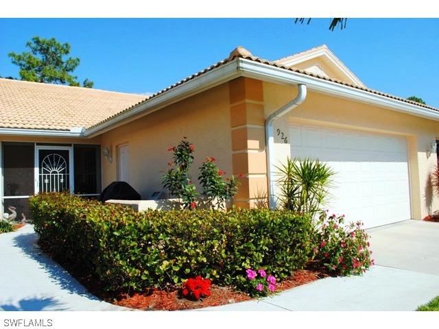 926 Marblehead Dr., Naples, FL