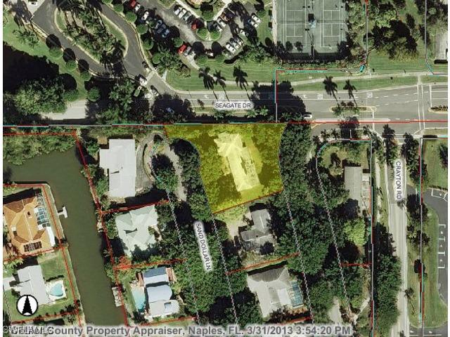 5288 Sand Dollar Ln., Naples, FL 34103