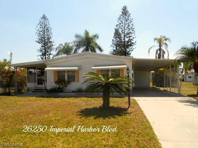 26250 Imperial Harbor Blvd., Bonita Springs, FL 34135