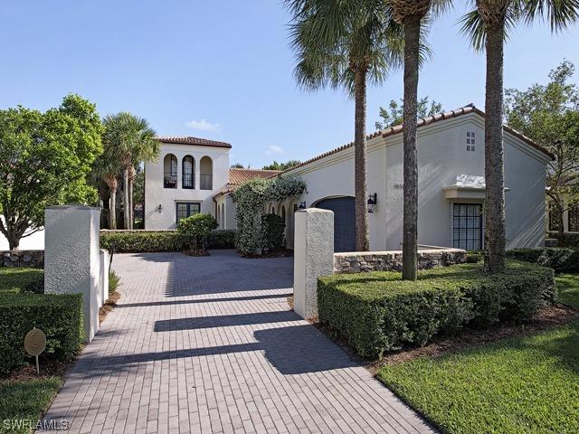 16638 Cortona Ln., Naples, FL