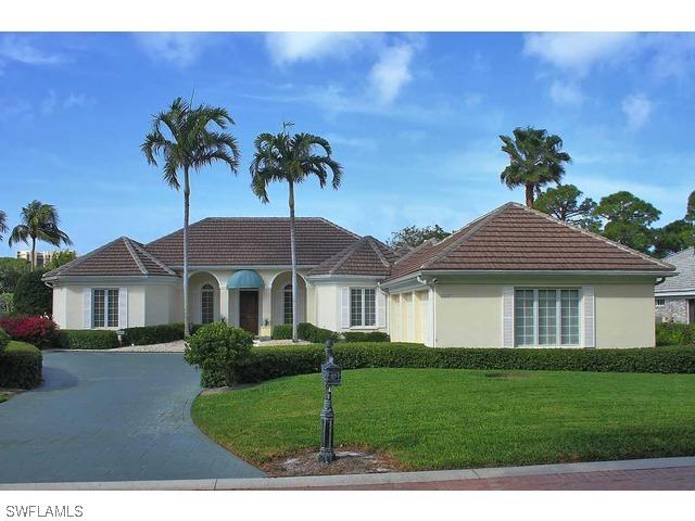 6527 Thomas Jefferson Ct., Naples, FL