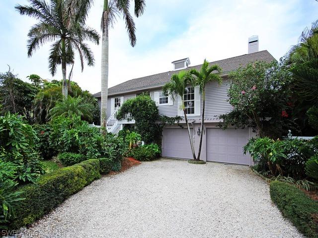 1255 Isabel Dr., Sanibel, FL