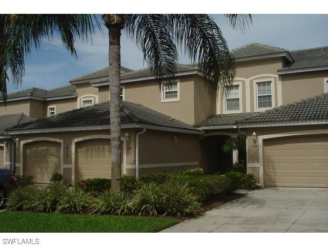 3415 Laurel Greens Ln. #102, Naples, FL 34119