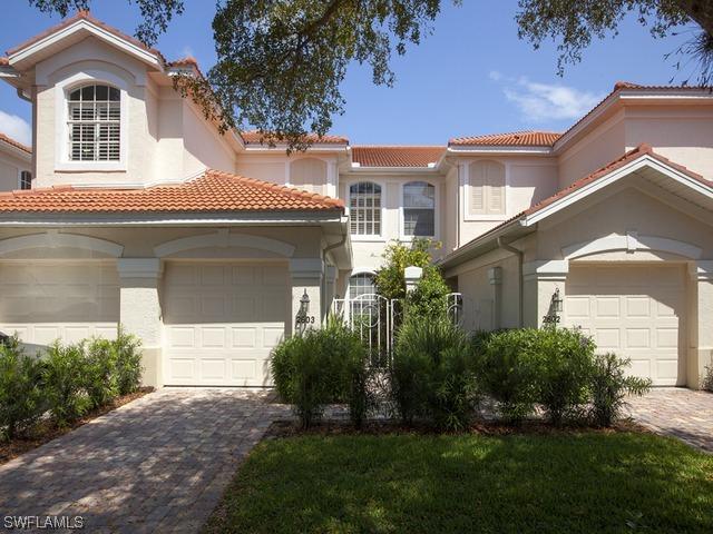 2115 Arielle Dr. #2603, Naples, FL 34109