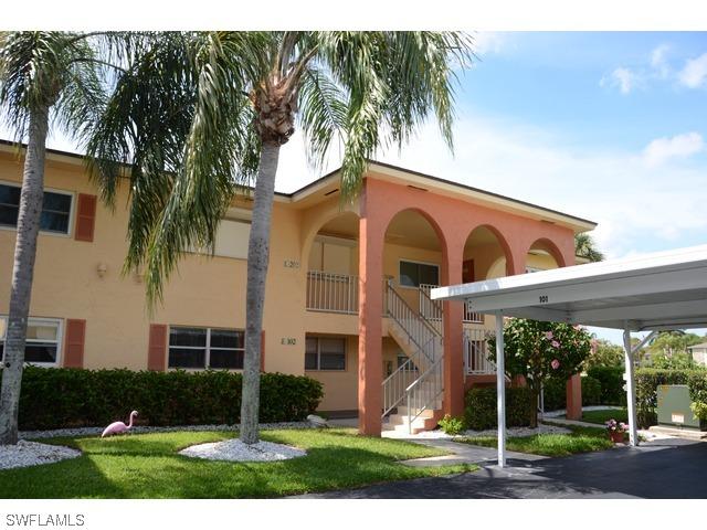 354 Charlemagne Blvd. #E-102, Naples, FL
