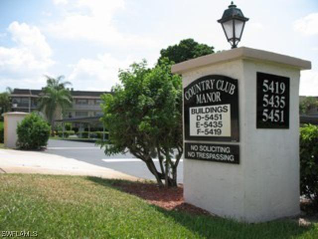 5451 Rattlesnake Hammock Rd. #D-205, Naples, FL