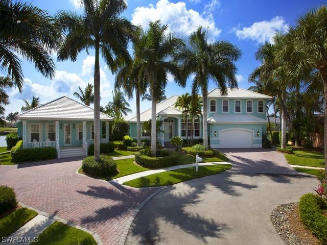206 Rockhill Ct., Marco Island, FL