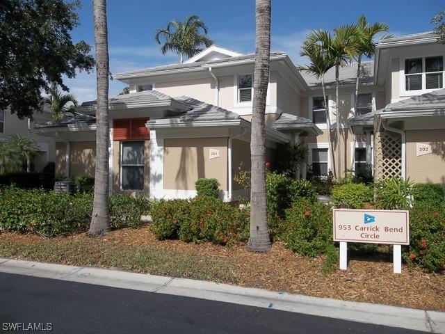 953 Carrick Bend Cir. #201, Naples, FL 34110