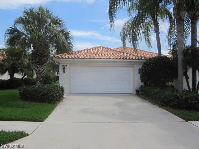 3532 El Verdado Ct., Naples, FL