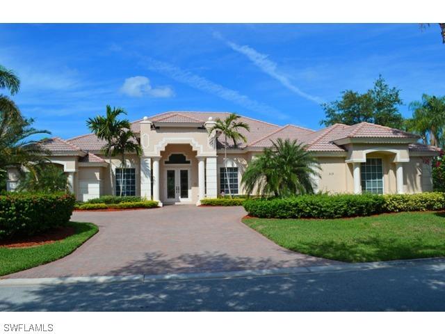 519 Terracina Way, Naples, FL
