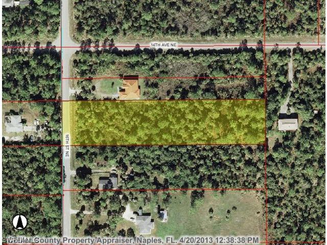 330700 16th St Ne St., Naples, FL 34120