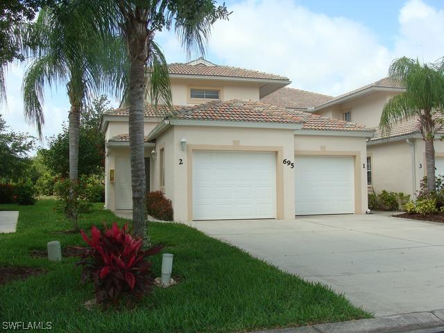 695 Luisa Ln. #2, Naples, FL 34104