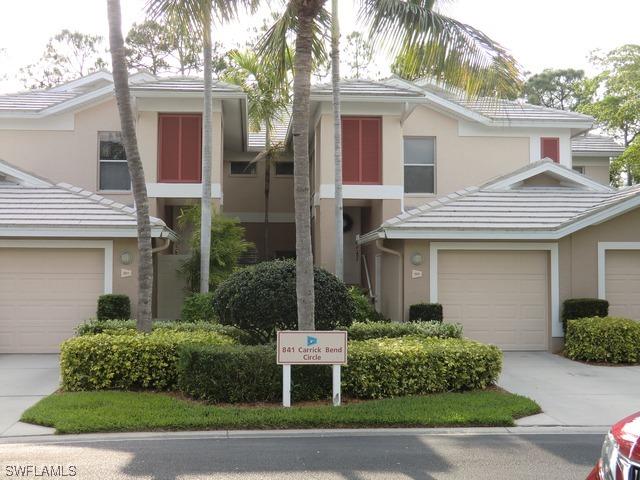 841 Carrick Bend Cir., Naples, FL 34110