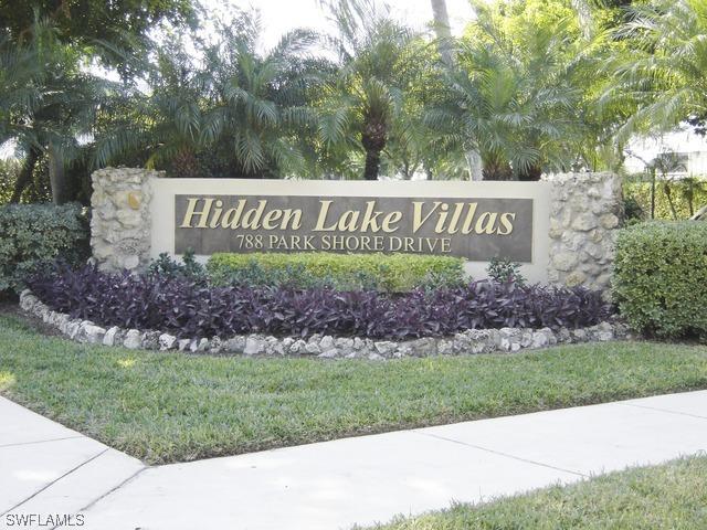 788 Park Shore Dr. #E-25, Naples, FL