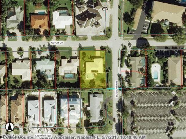 796 Ketch Dr., Naples, FL 34103