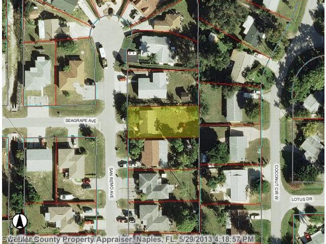 898 San Remo Ave., Naples, FL