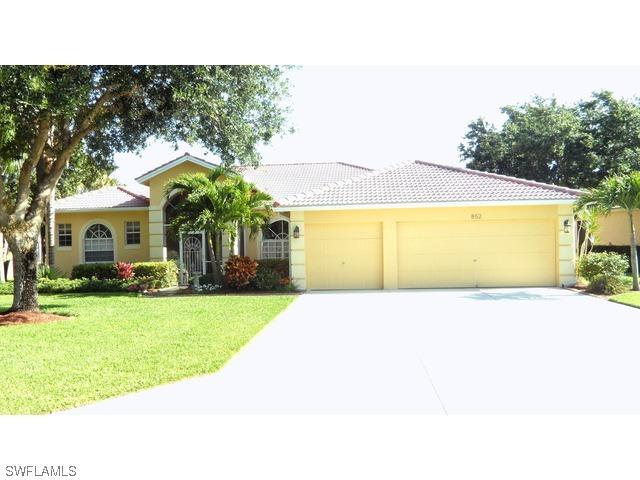 852 Grand Rapids Blvd., Naples, FL 34120