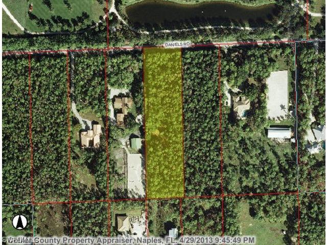 0000 Daniels Rd., Naples, FL 34109