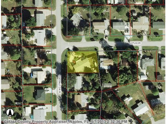 974 Coconut Cir., Naples, FL