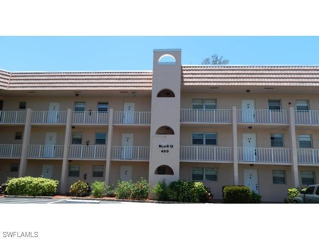 400 Forest Lakes Blvd. #209, Naples, FL 34105