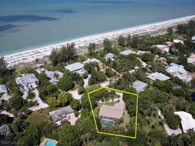 4622 Rue Belle, Sanibel, FL 33957