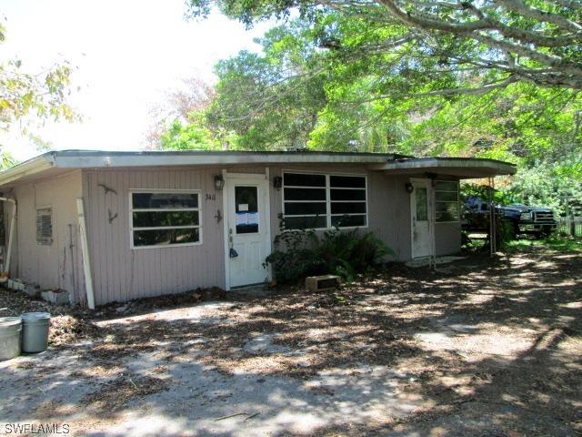 3411 Goldie Ln., Naples, FL 34112