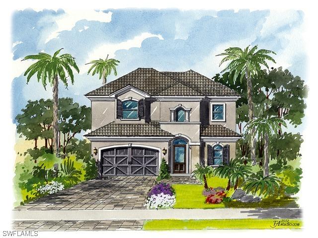 1527 Raffina Ct., Naples, FL 34105