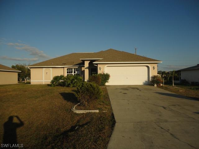 3523 9th Ave., Cape Coral, FL 33914