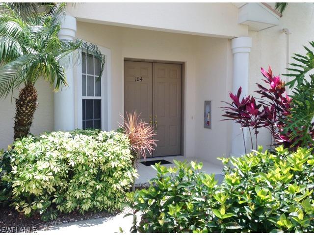 4655 Winged Foot Ct. #104, Naples, FL 34112