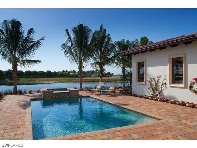 18128 Via Portofino Way, Miromar Lakes, FL 33913