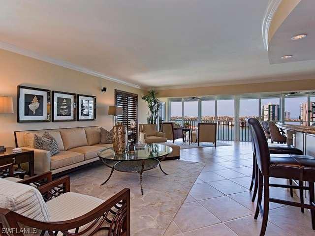 250 Park Shore Dr. #801, Naples, FL