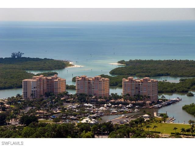 445 Dockside Dr. #704, Naples, FL
