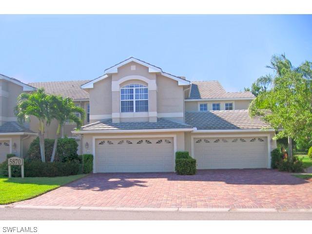 5870 Three Iron Dr. #402, Naples, FL 34110