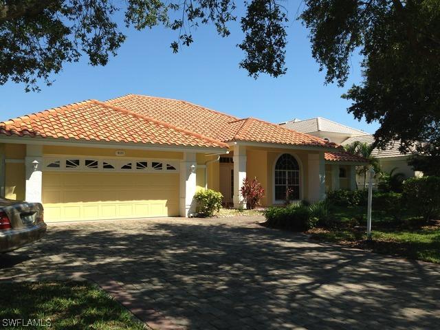 8111 Costa Brava Ct., Naples, FL 34109