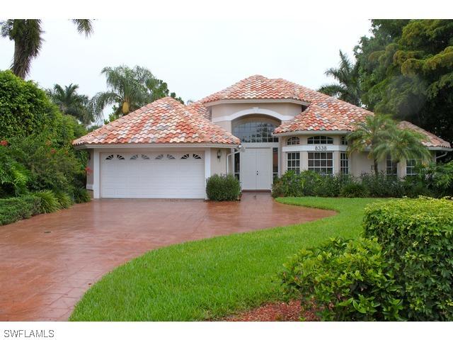 8338 Tuliptree Pl., Naples, FL 34113