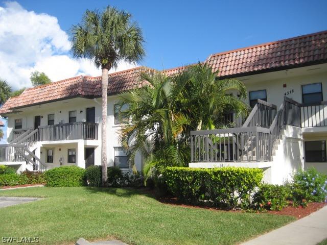 4318 27th Ct. #102, Naples, FL 34116
