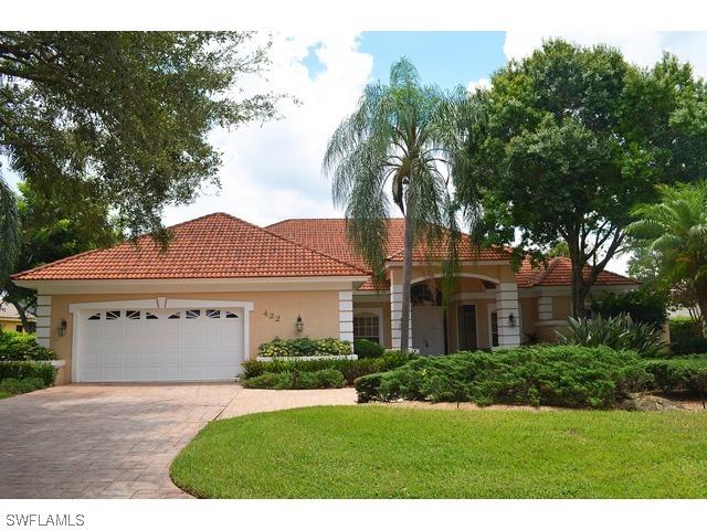 422 Rosemeade Ln., Naples, FL 34105