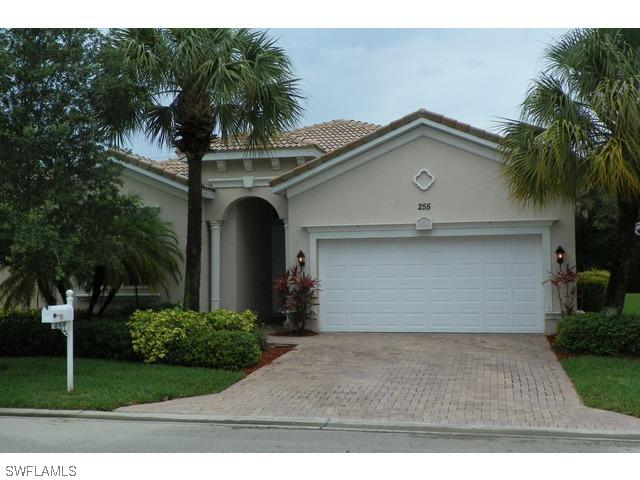 255 Glen Eagle Cir., Naples, FL