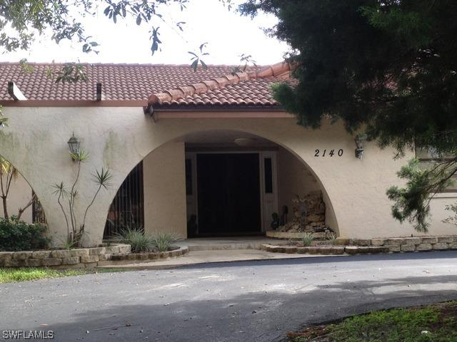 2140 Evergreen Lake Ct., Naples, FL