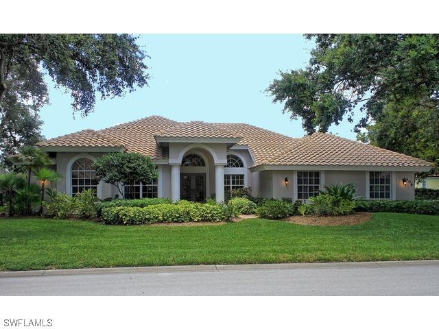 406 Rosemeade Ln., Naples, FL