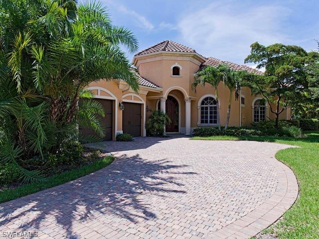 14806 Bellezza Ln., Naples, FL 34110