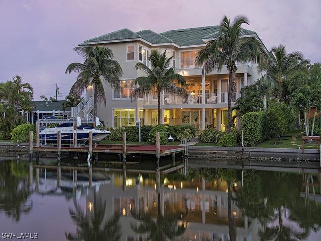 165 Channel Dr., Naples, FL