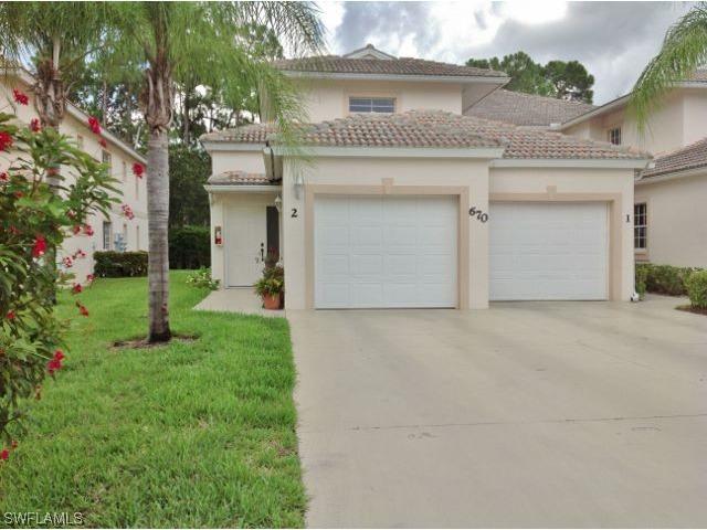670 Luisa Ln. #2, Naples, FL 34104
